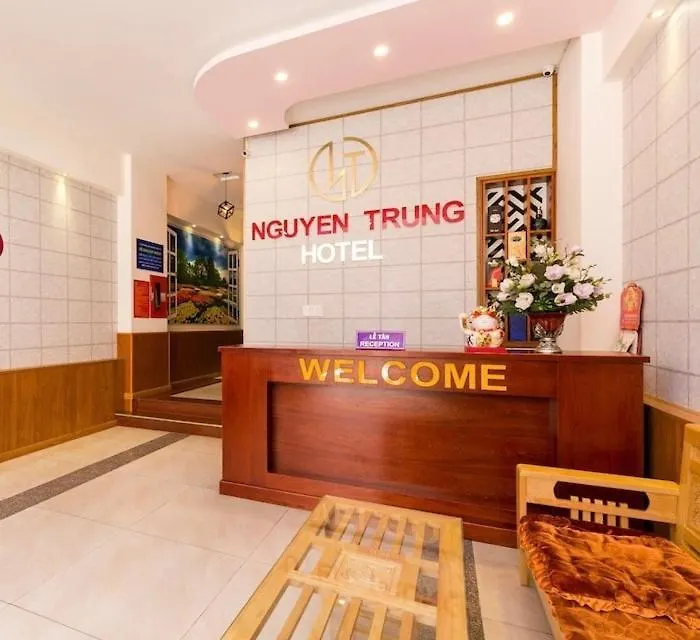 **  Apartment & Hotel Nguyen Trung Vung Tau Vietnam