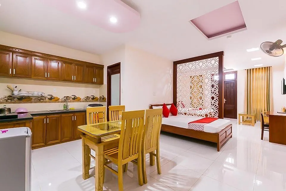 Apartment & Hotel Nguyen Trung Vung Tau 2*,