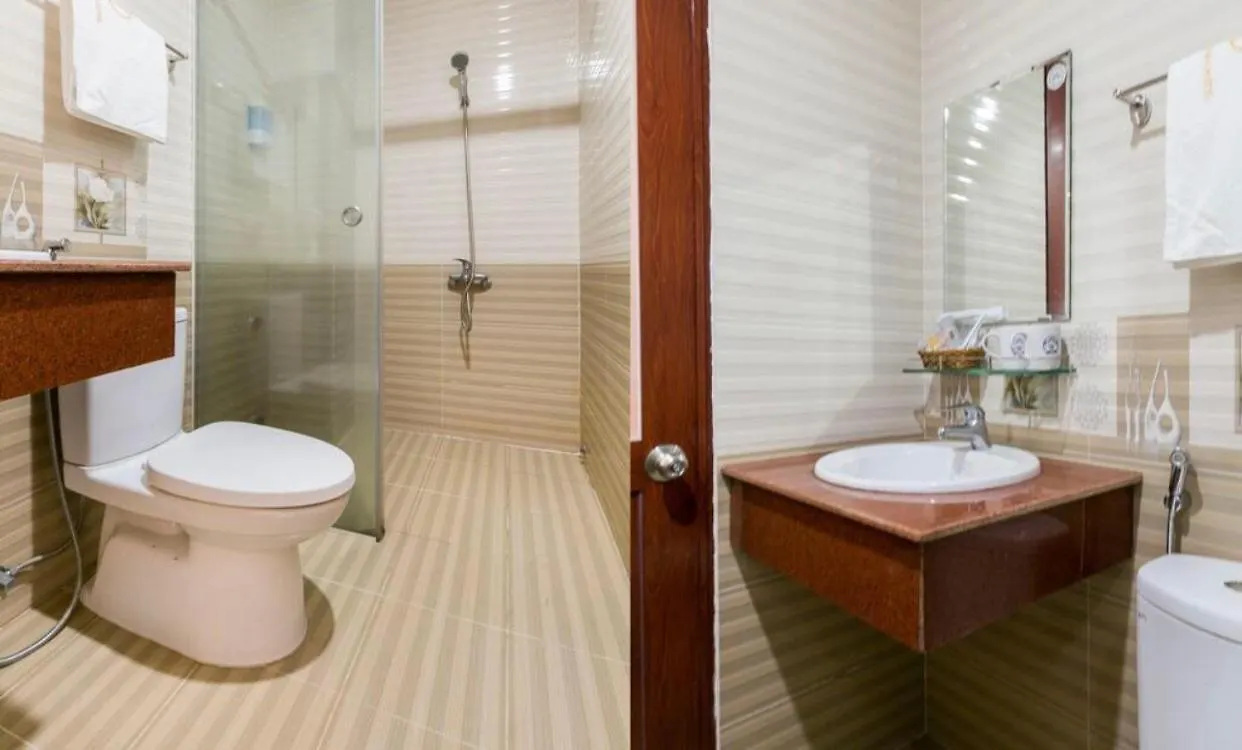 Apartment & Hotel Nguyen Trung Vung Tau