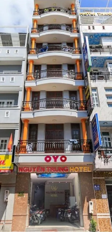 Apartment & Hotel Nguyen Trung Vung Tau