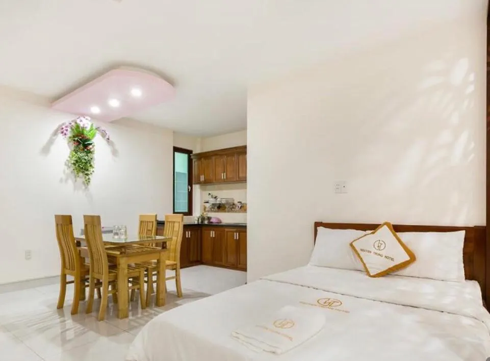 Apartment & Hotel Nguyen Trung Vung Tau