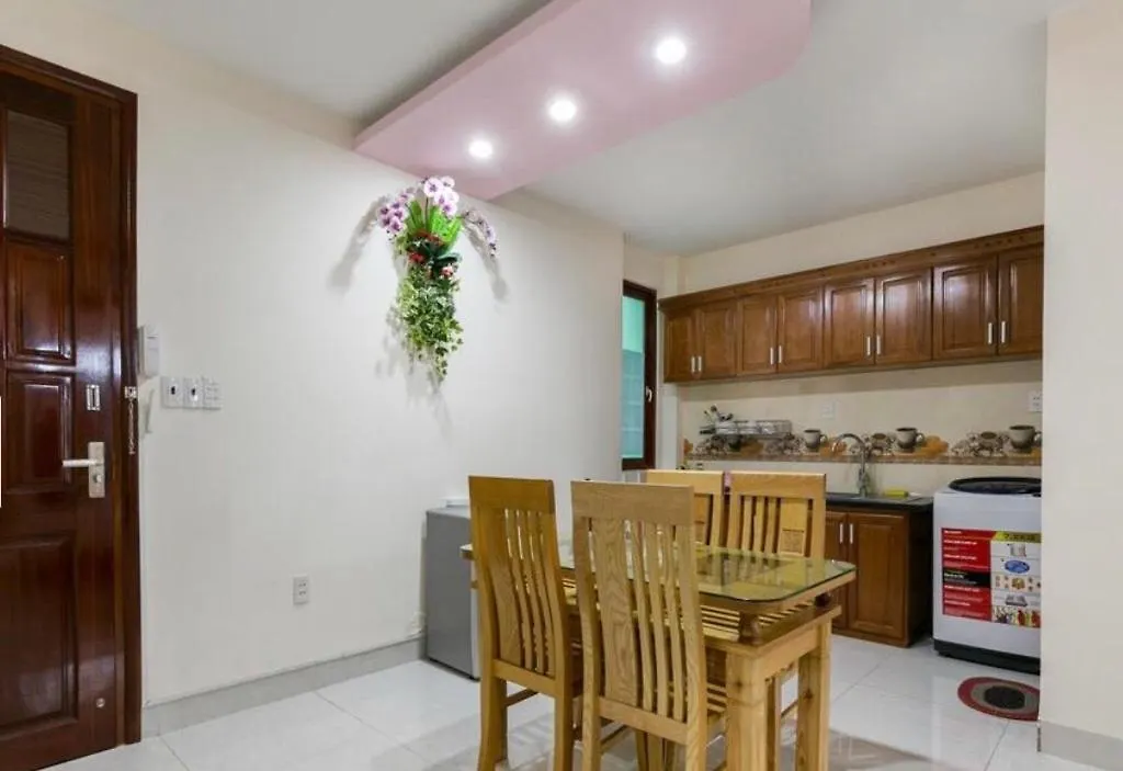 Apartment & Hotel Nguyen Trung Vung Tau