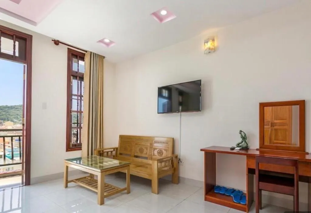 Apartment & Hotel Nguyen Trung Vung Tau 2*,