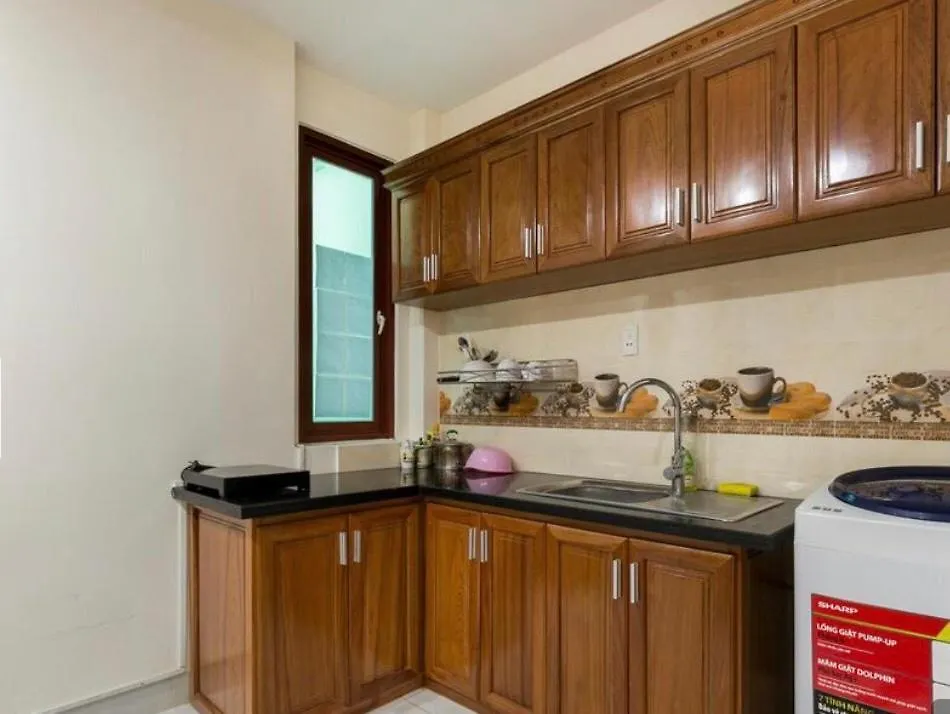 Apartment & Hotel Nguyen Trung Vung Tau