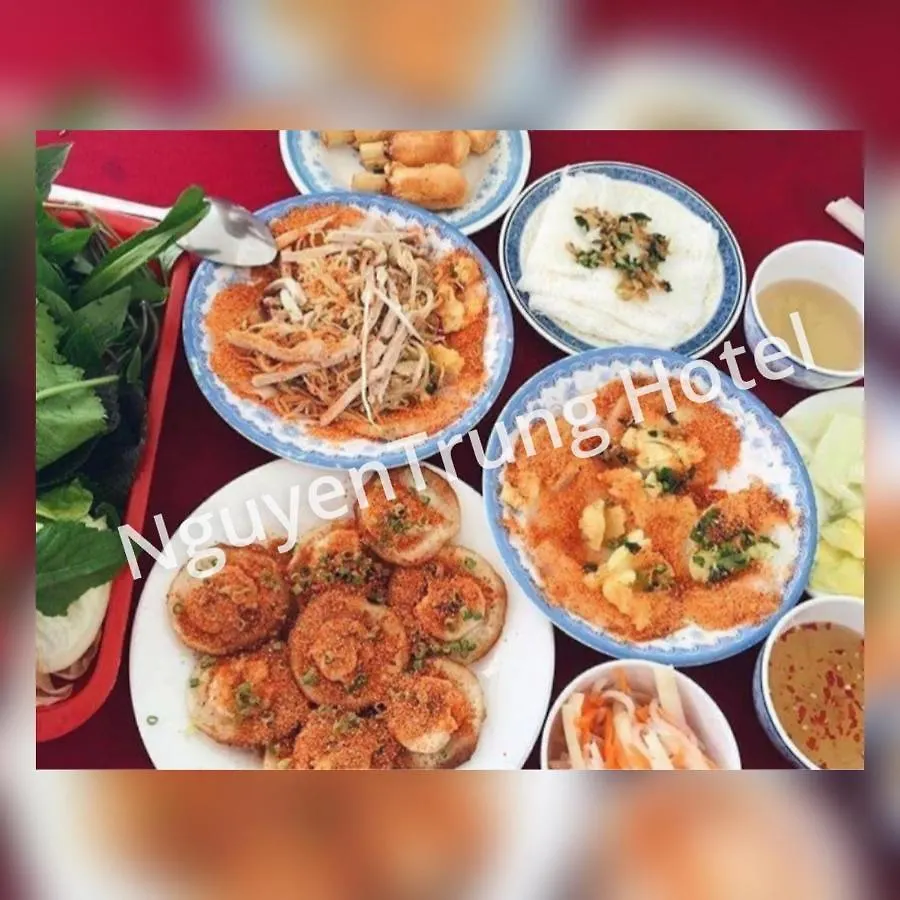 Apartment & Hotel Nguyen Trung Vung Tau