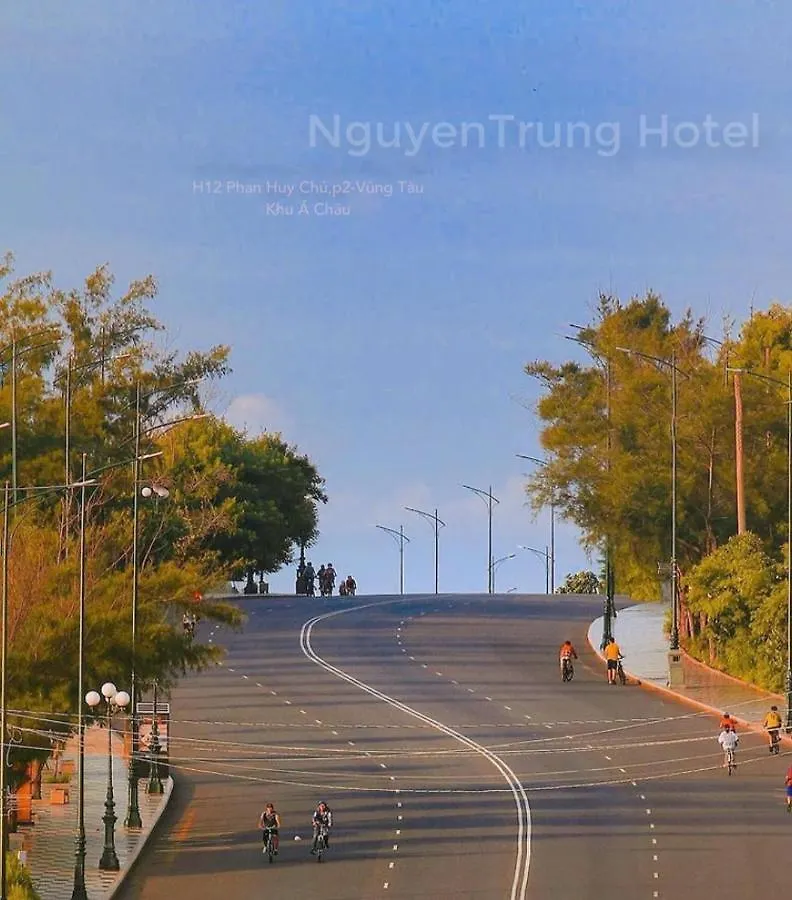 Apartment & Hotel Nguyen Trung Vung Tau