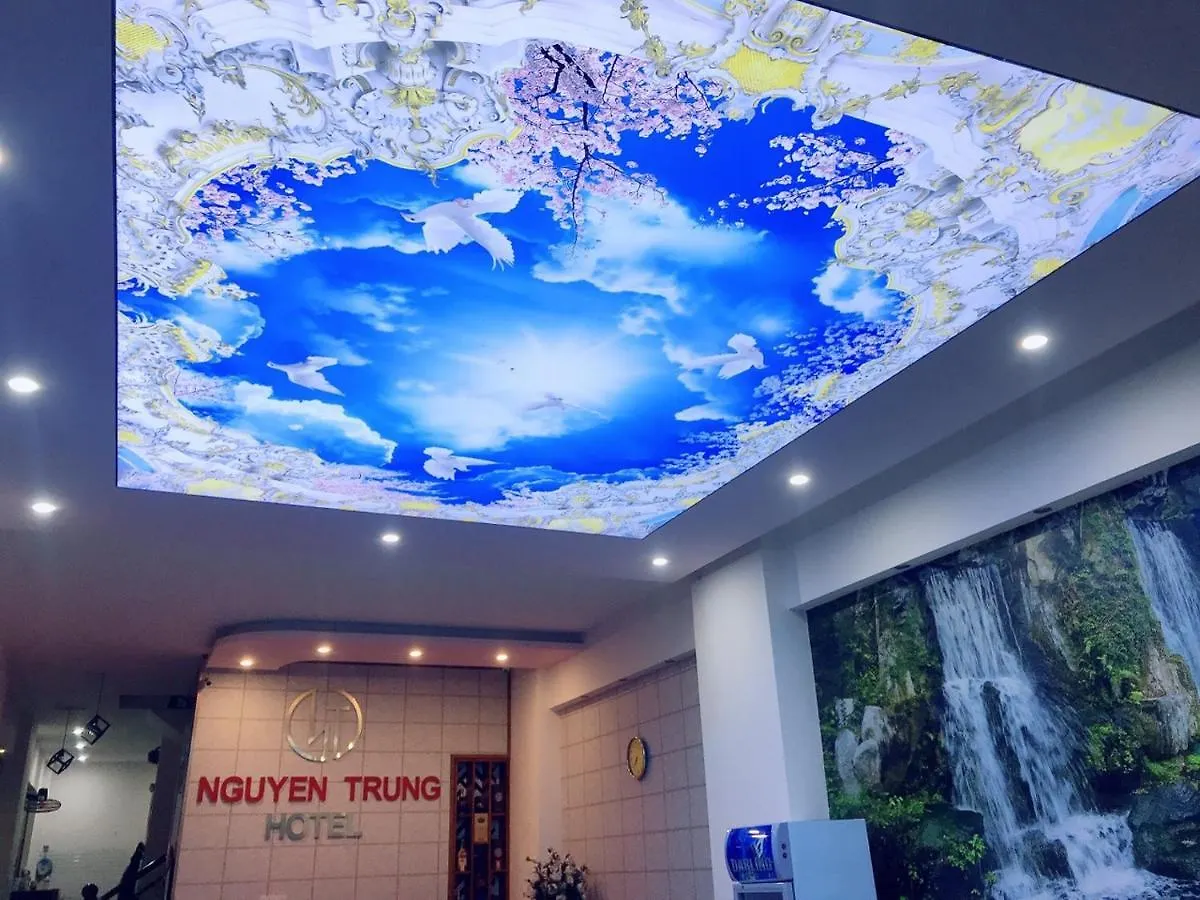 Apartment & Hotel Nguyen Trung Vung Tau