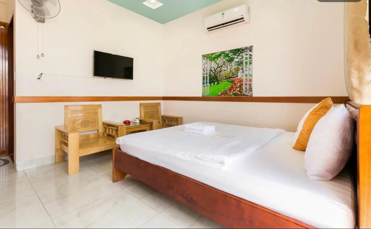 Apartment & Hotel Nguyen Trung Vung Tau