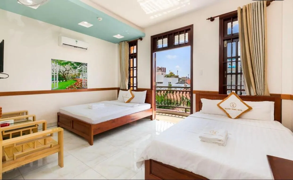 Apartment & Hotel Nguyen Trung Vung Tau 2*,