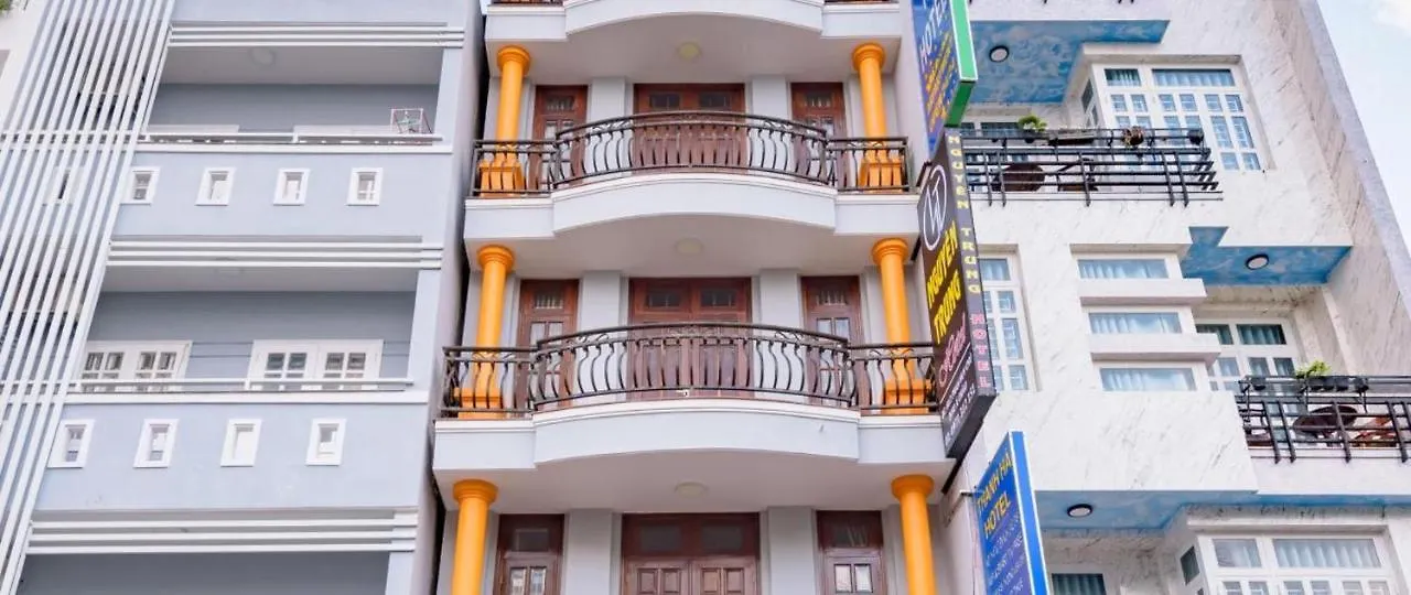 Apartment & Hotel Nguyen Trung Vung Tau