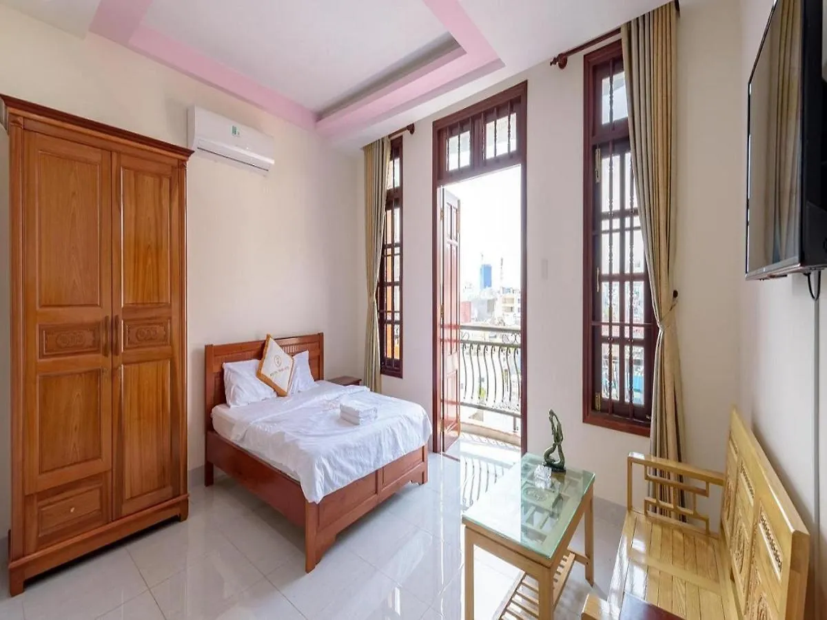 Apartment & Hotel Nguyen Trung Vung Tau 2*,