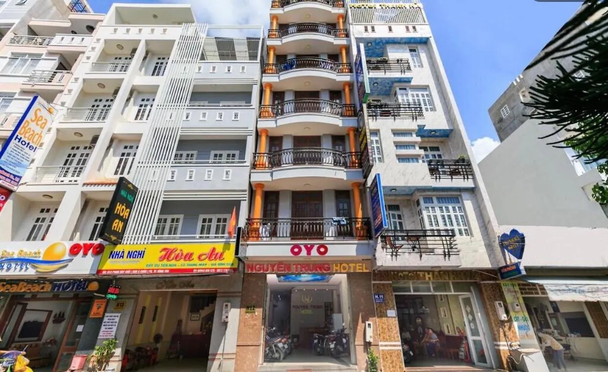 Apartment & Hotel Nguyen Trung Vung Tau Vietnam