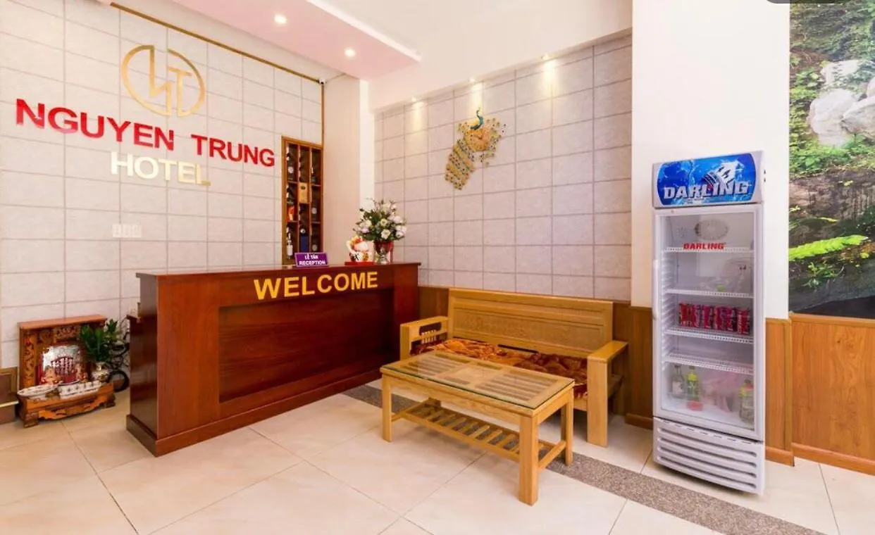 Apartment & Hotel Nguyen Trung Vung Tau