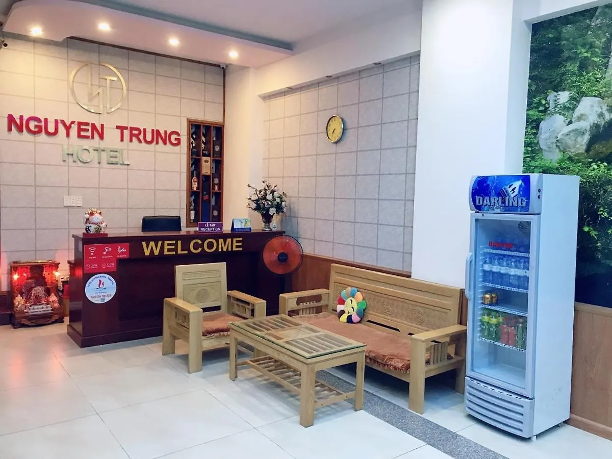 Apartment & Hotel Nguyen Trung Vung Tau
