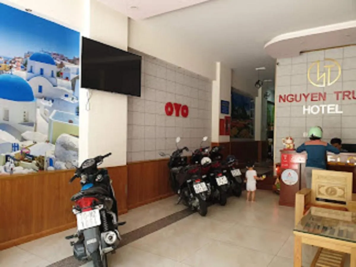 Apartment & Hotel Nguyen Trung Vung Tau