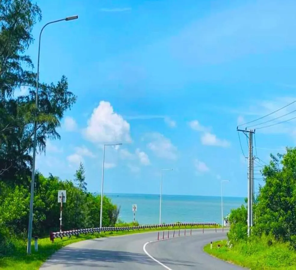 Apartment & Hotel Nguyen Trung Vung Tau