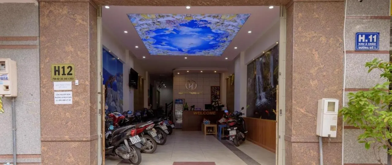 Apartment & Hotel Nguyen Trung Vung Tau Vietnam