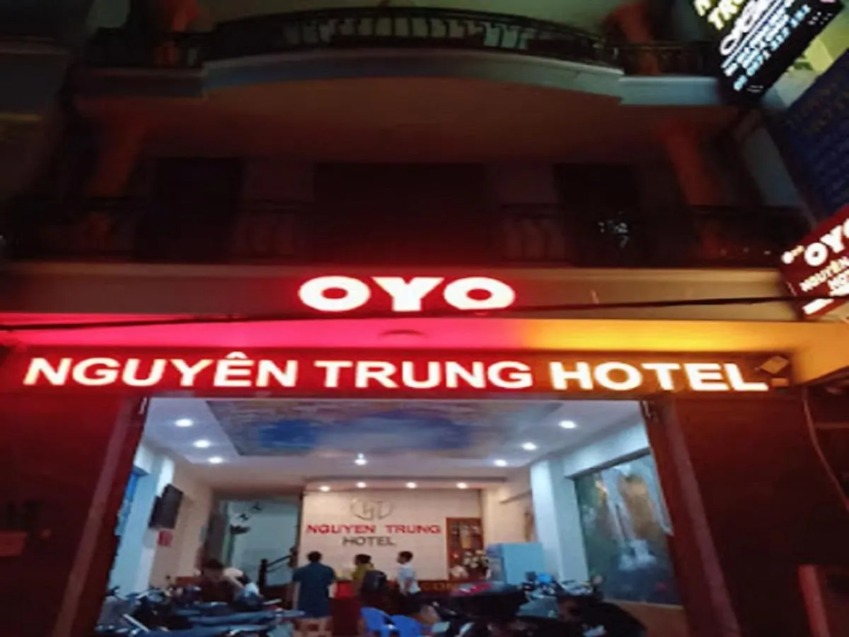Apartment & Hotel Nguyen Trung Vung Tau Vietnam