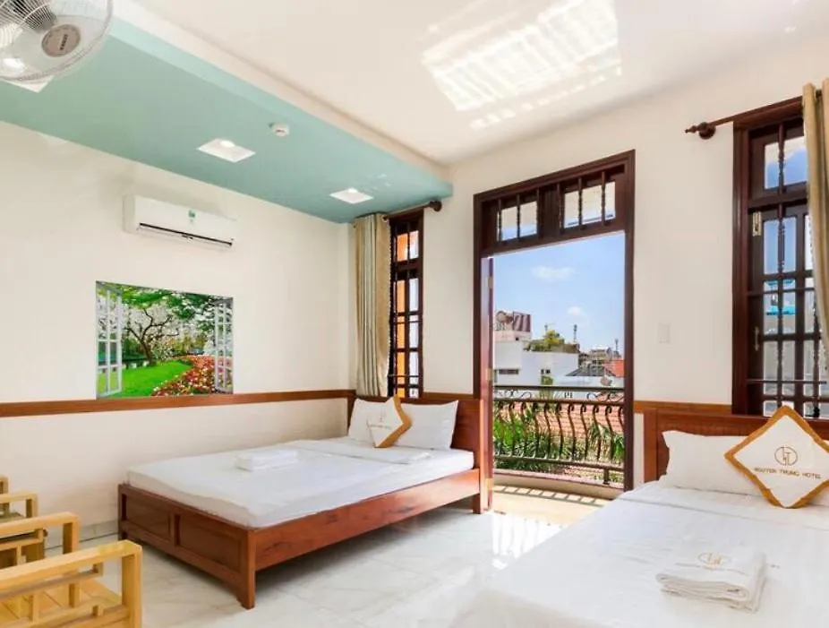 **  Apartment & Hotel Nguyen Trung Vung Tau Vietnam