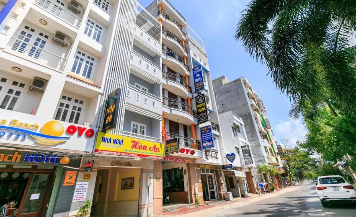 **  Apartment & Hotel Nguyen Trung Vung Tau Vietnam