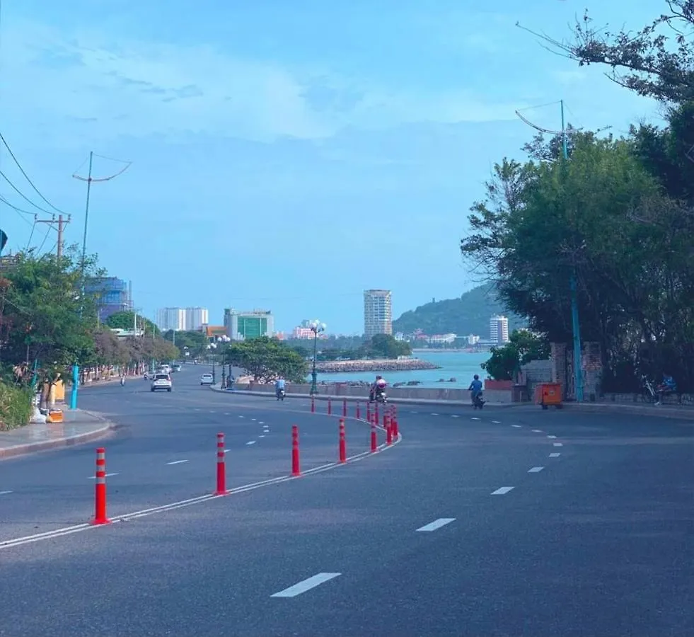 Apartment & Hotel Nguyen Trung Vung Tau