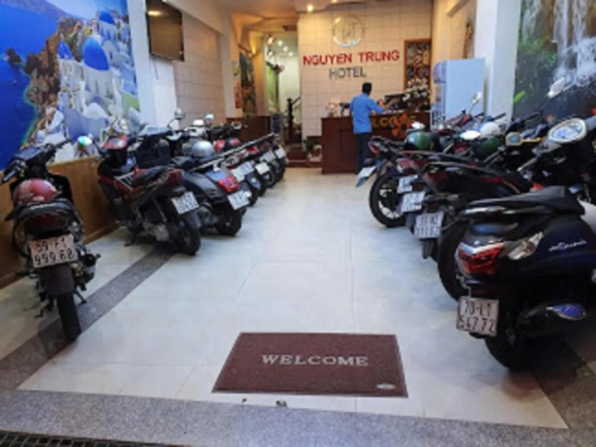 Apartment & Hotel Nguyen Trung Vung Tau