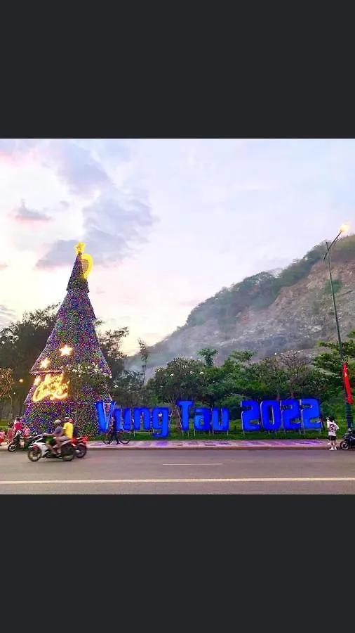Apartment & Hotel Nguyen Trung Vung Tau