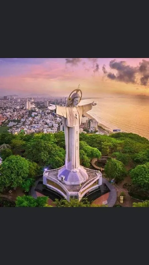 **  Apartment & Hotel Nguyen Trung Vung Tau Vietnam