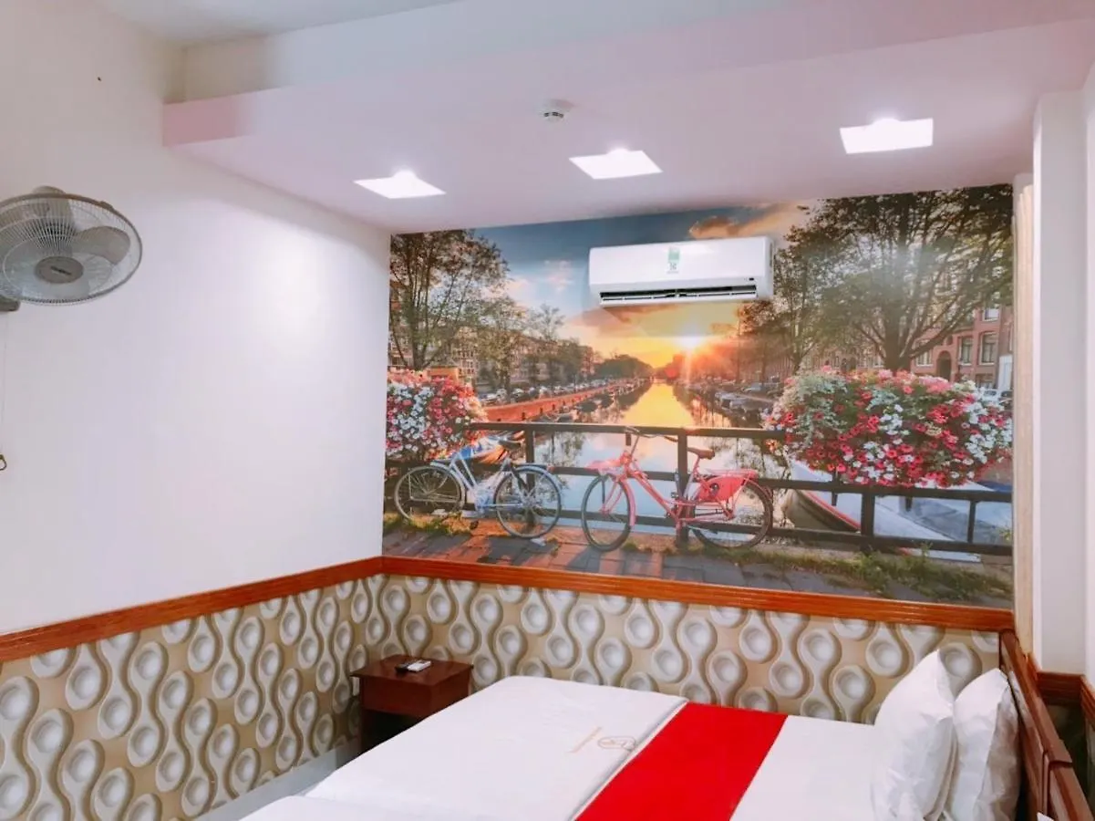 Apartment & Hotel Nguyen Trung Vung Tau 2*,