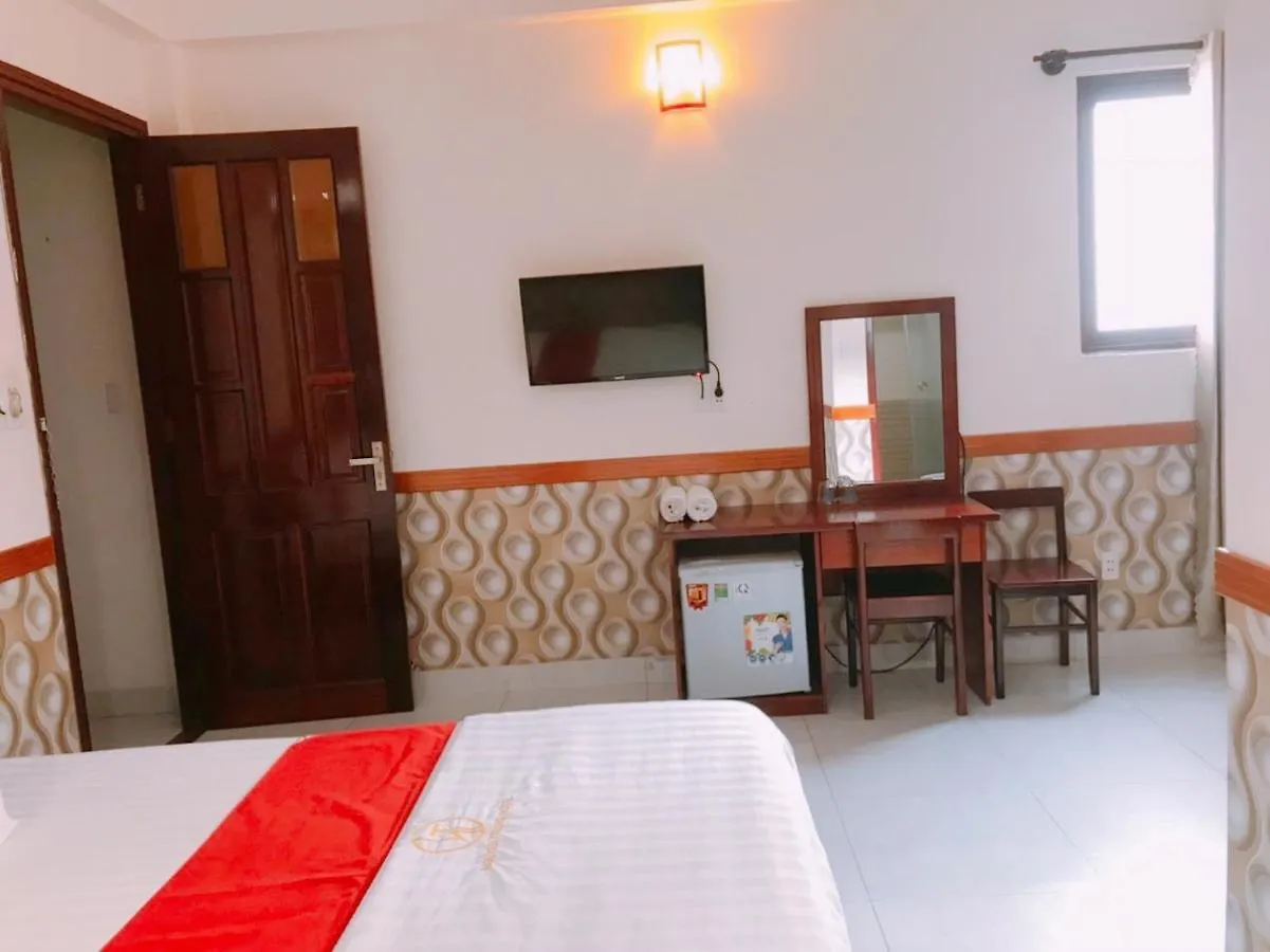 Apartment & Hotel Nguyen Trung Vung Tau
