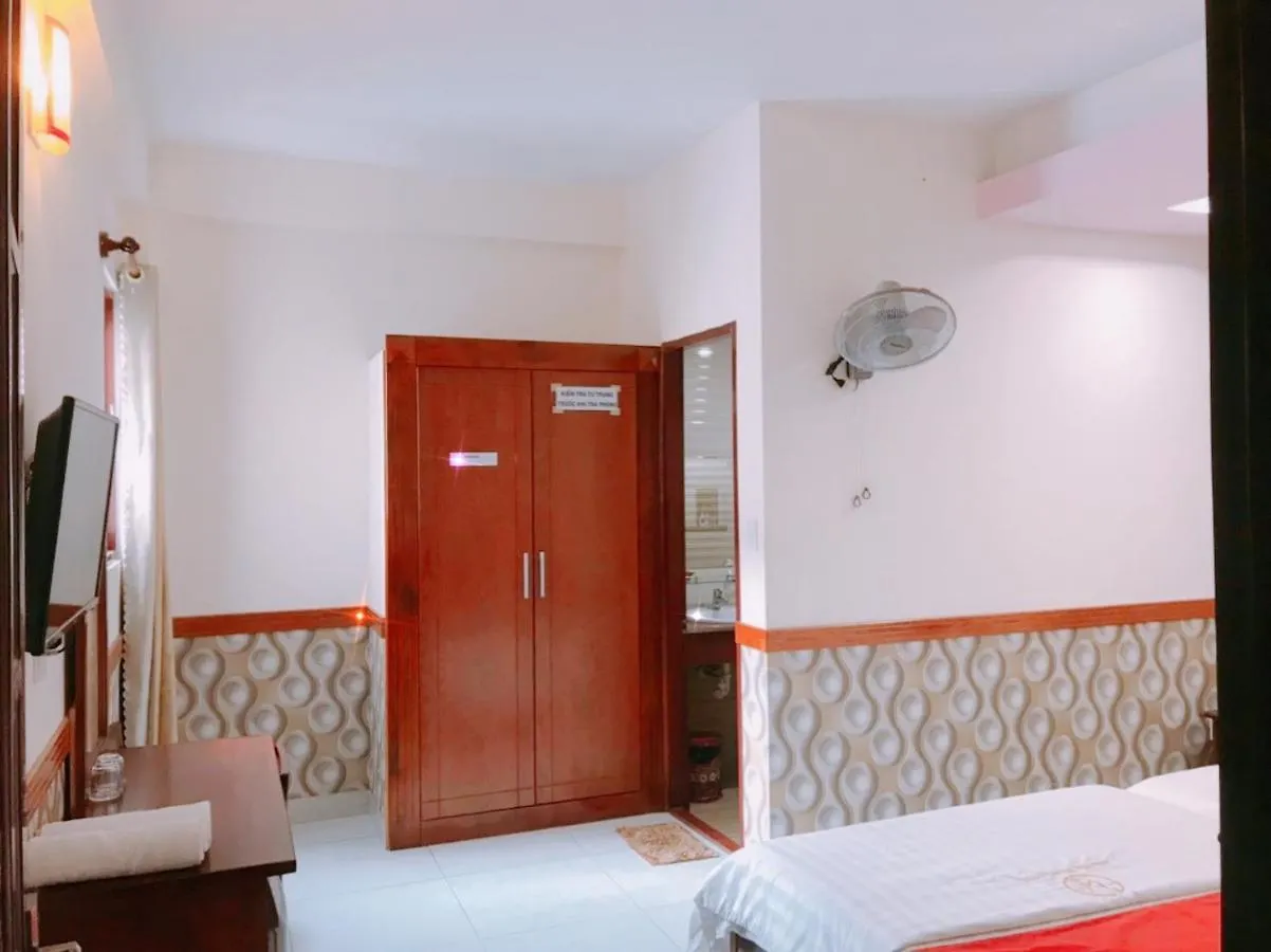 Apartment & Hotel Nguyen Trung Vung Tau Vietnam