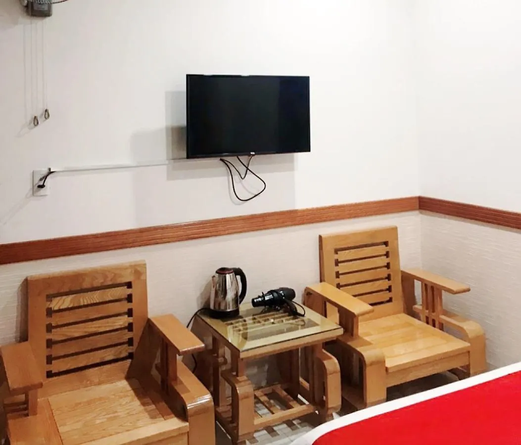 Apartment & Hotel Nguyen Trung Vung Tau 2*,