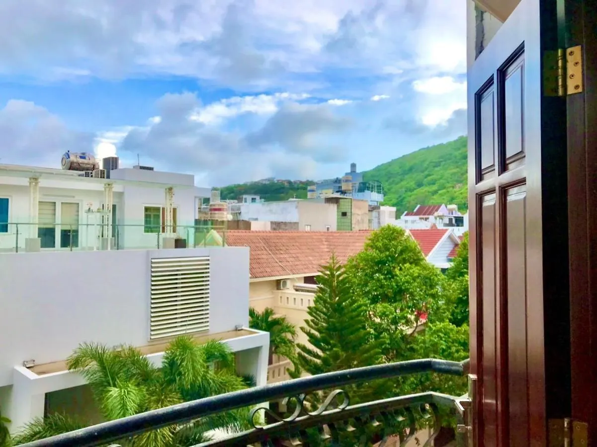 Apartment & Hotel Nguyen Trung Vung Tau Vietnam