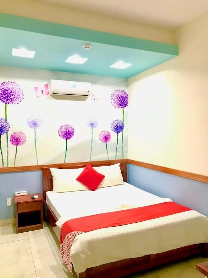 Apartment & Hotel Nguyen Trung Vung Tau Vietnam