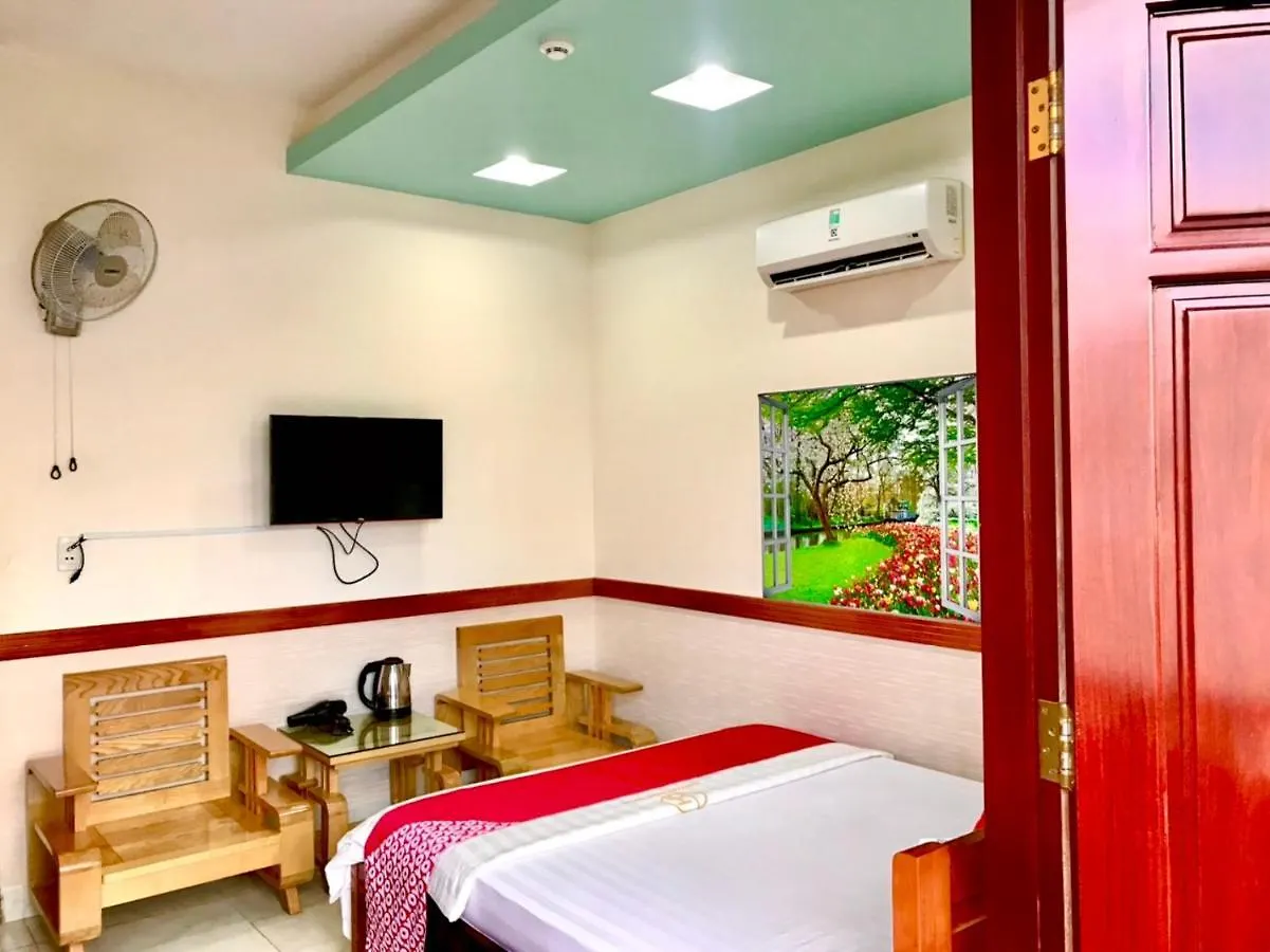 Apartment & Hotel Nguyen Trung Vung Tau