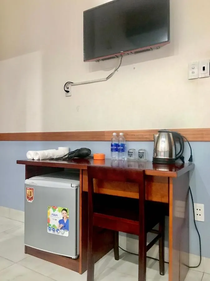 Apartment & Hotel Nguyen Trung Vung Tau 2*,