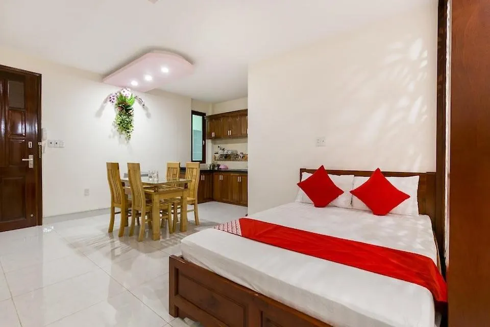 Apartment & Hotel Nguyen Trung Vũng Tàu 2*,