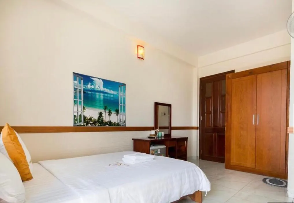 Apartment & Hotel Nguyen Trung Vũng Tàu