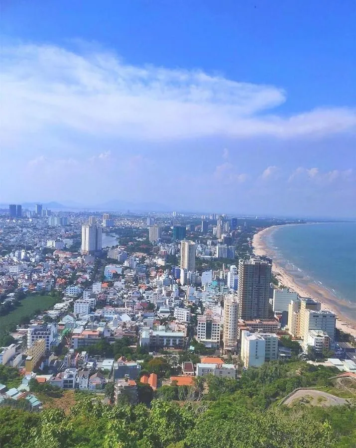 Apartment & Hotel Nguyen Trung Vũng Tàu