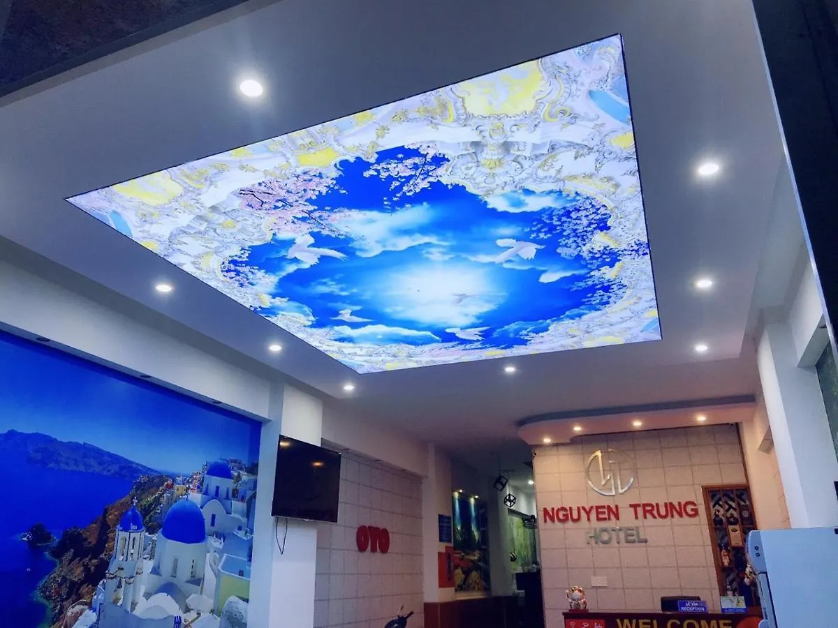 Apartment & Hotel Nguyen Trung Vũng Tàu 2*,  Vietnam