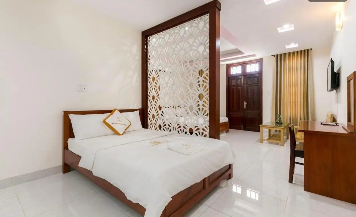 Apartment & Hotel Nguyen Trung Vũng Tàu