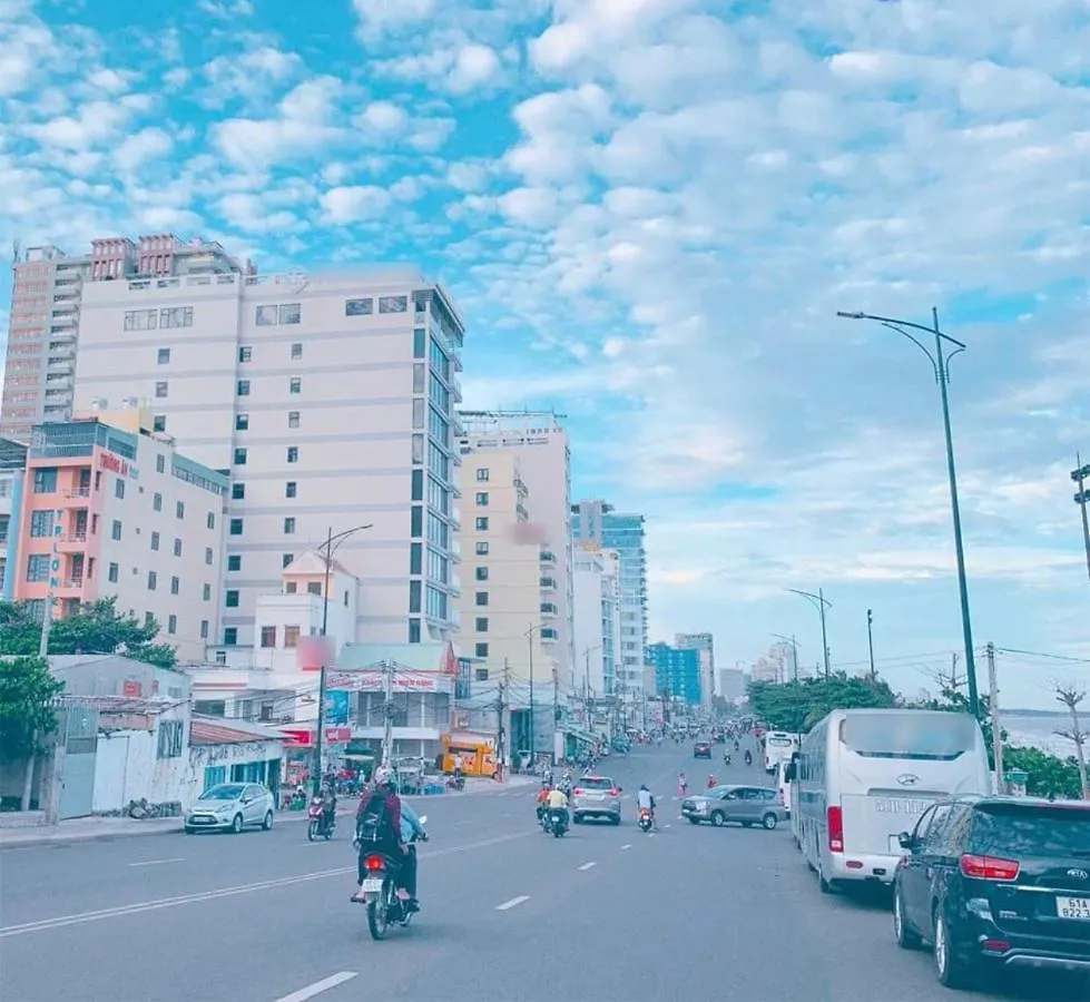 Apartment & Hotel Nguyen Trung Vũng Tàu