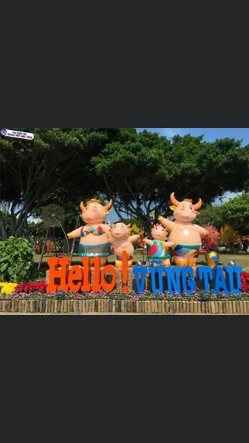 Apartment & Hotel Nguyen Trung Vũng Tàu