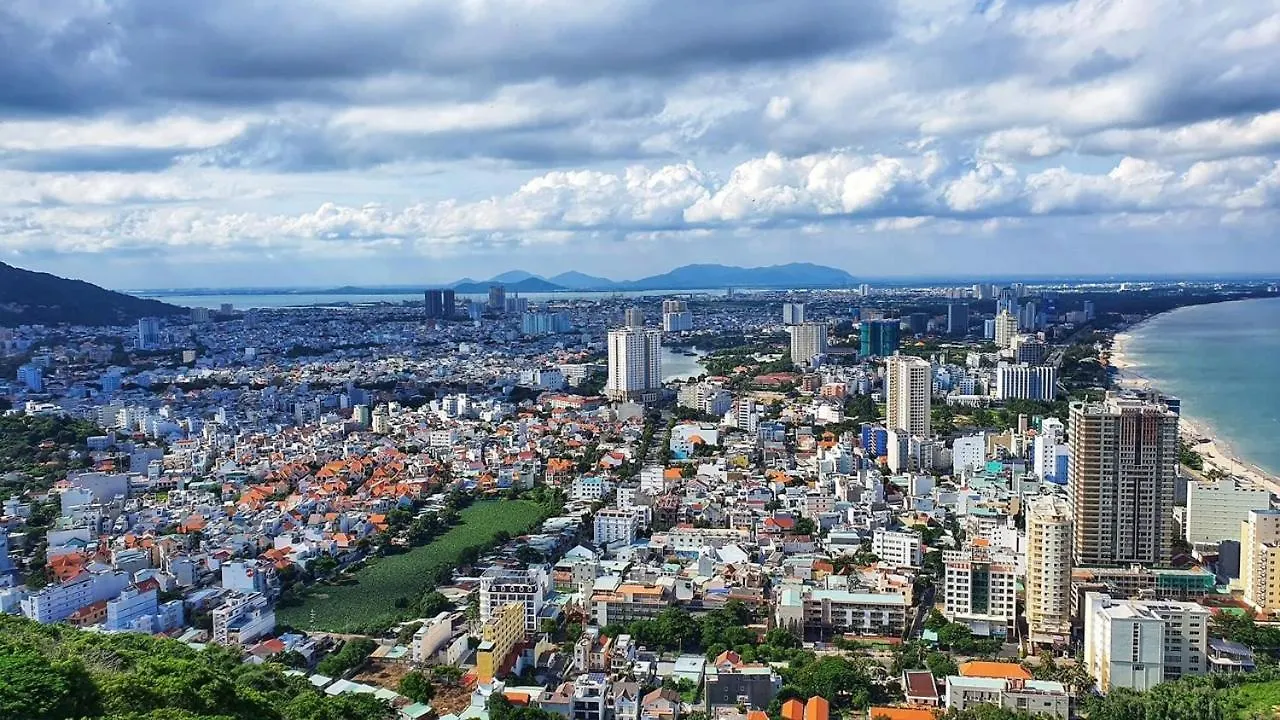 Apartment & Hotel Nguyen Trung Vũng Tàu
